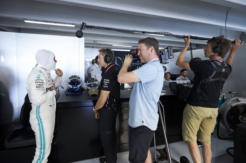 f1 programme netflix