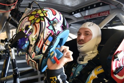 Dropped Stewart-Haas driver Suarez set for 2020 NASCAR Cup lifeline