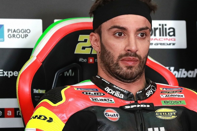 Iannone doping hearing date set, will miss Sepang MotoGP test