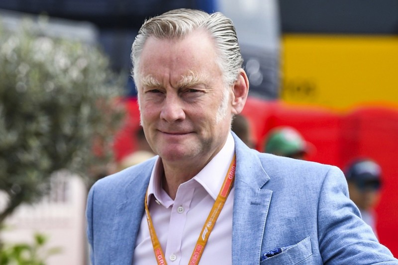 F1 announces commercial boss Bratches will leave at end of January