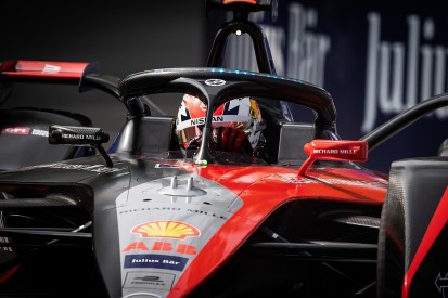 Buemi: Broken steering wheel paddle caused Santiago Formula E penalty