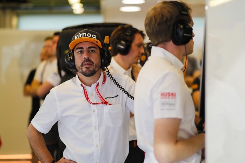 Double F1 champion Alonso no longer has ambassador role at McLaren