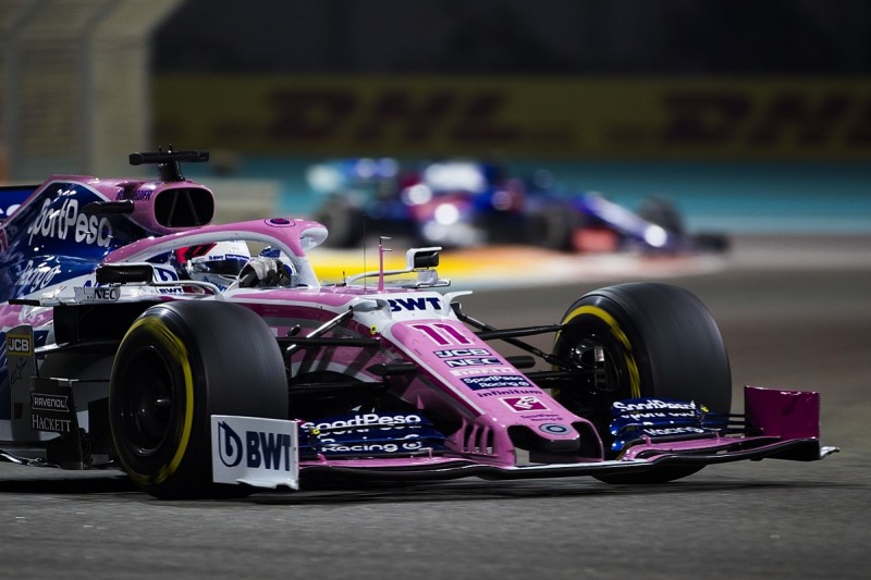 Perez won't stay long if results don't improve by end of F1 contract