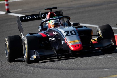 F3 squad Hitech GP joins F2 grid for 2020 as 11th team