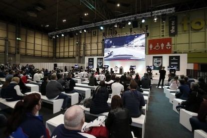 Opinion: Autosport International showed how motorsport is changing