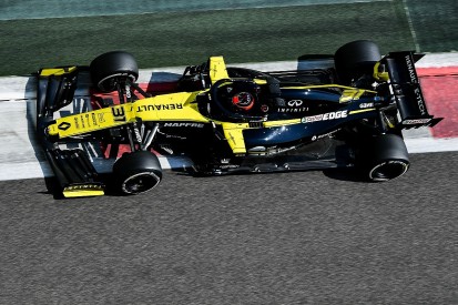 Renault can't use F1 2021 ambitions as excuse for poor 2020 season
