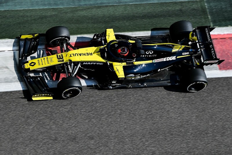 Renault can't use F1 2021 ambitions as excuse for poor 2020 season