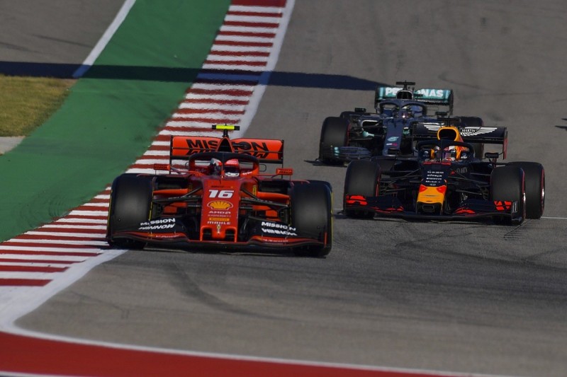 Horner: Hamilton taking on wave of new talent is fantastic for F1