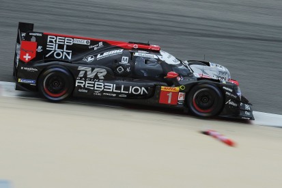 Rebellion a threat in WEC title race - Toyota