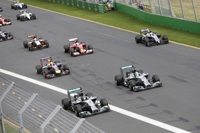 Richards: F1 shot itself in foot with foolish hybrid rows