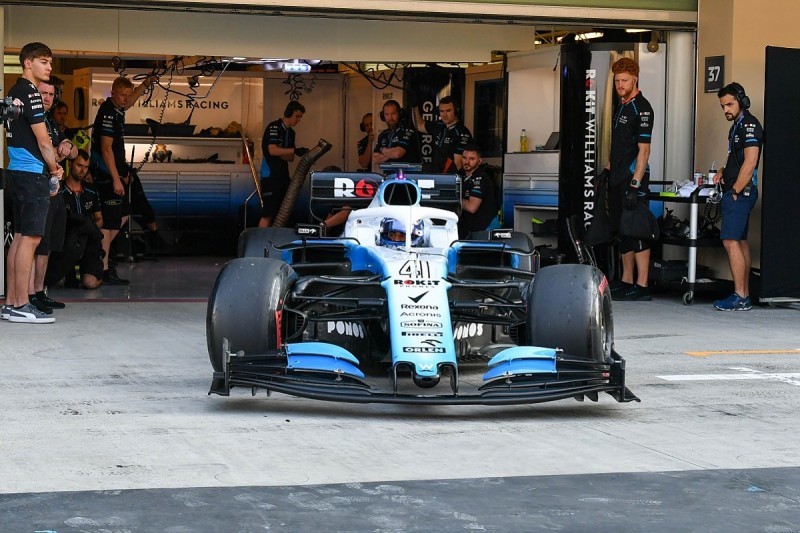 Williams F1 team explains factors in Nissany test driver decision