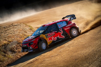 No driver to use #1 in 2020 for the first time in WRC history
