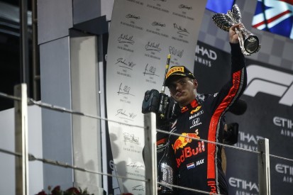 Verstappen: Red Bull wants to go back to dominating F1