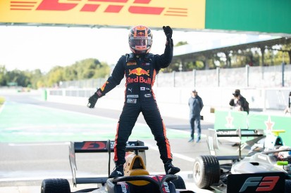 Red Bull Honda Formula 1 protege headlines Toyota Racing Series entry