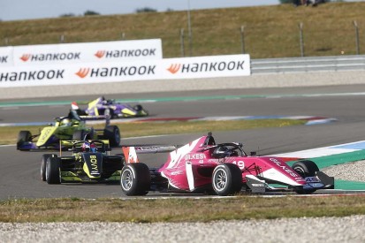 All-female W Series to race on US and Mexican GP F1 support package