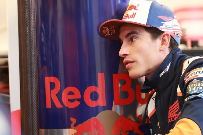 Marc Marquez would 'worry more' if Alex was at a rival MotoGP team