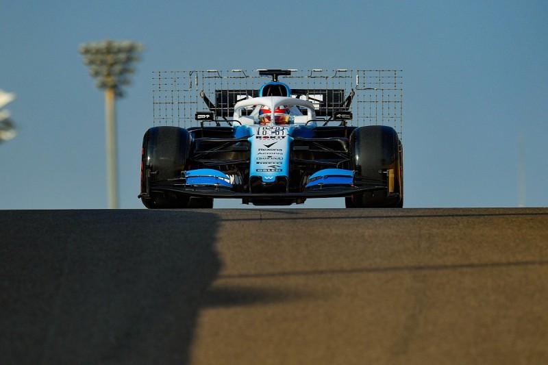 Williams Formula 1 improvement rate now "really strong" - Russell