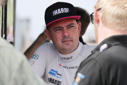 Michael Crees completes BTC's three-car 2020 BTCC line-up