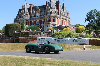 Popular Chateau Impney Hillclimb suddenly axed ahead of 2020 event