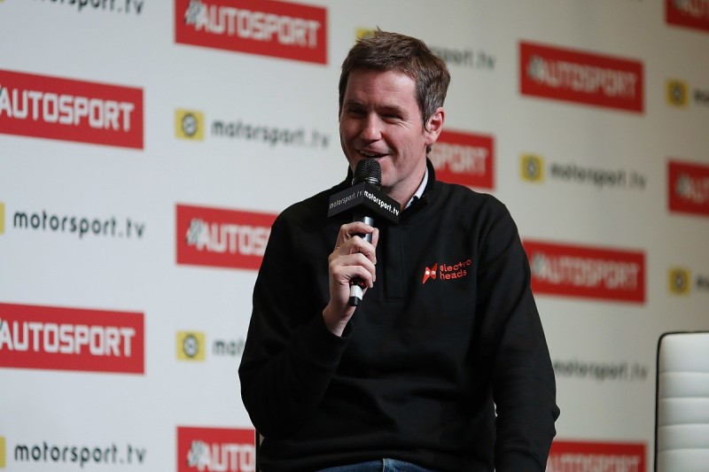 Smedley launches electric kart to 'democratise' grassroots motorsport