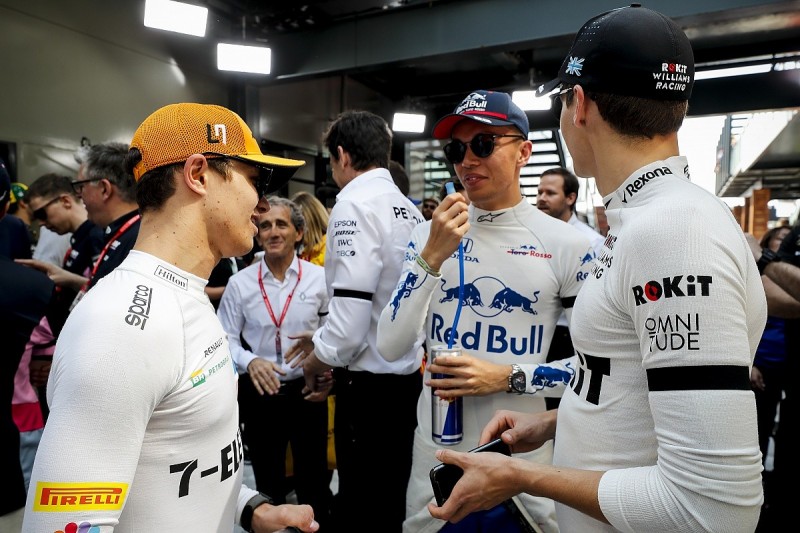 Russell: 2019 rookies' big career sacrifices to reach F1 normal
