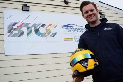 British GT champion Gornall takes Audi seat after Blundell's BTCC exit