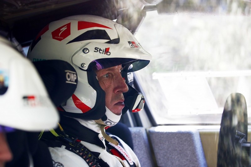 Meeke accepts full-time WRC career is over, now exploring options