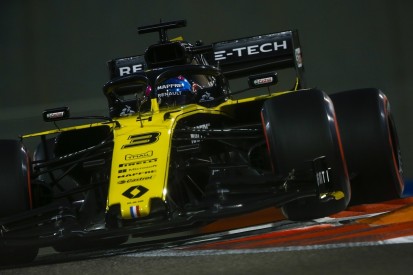 Ricciardo's F1 arrival left Renault "naked" with "nowhere to hide"