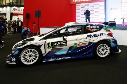 M-Sport's Fiestas to run retro Delecour-inspired WRC livery in 2020