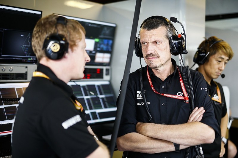 Small Formula 1 teams "naive" to think 2021 wins possible - Haas