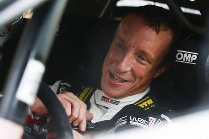 Toyota WRC exile Meeke would "love to explore" Dakar Rally entry