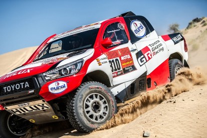 Dakar Rally: Double F1 champion Alonso drove first stage on tiptoes