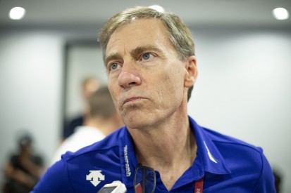 Folger dropped for 2020 as there was "no consensus" at Yamaha
