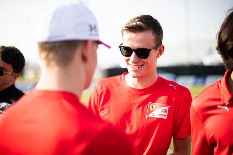 Ilott: F2 team switch for 2020 can force F1 future "breakthrough"