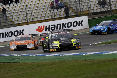 DTM explains decision to race in Russia in 2020