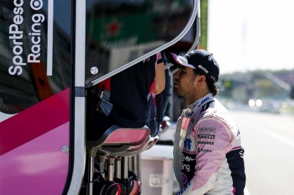 Perez: TV directors not doing a great job showing Formula 1 midfield action