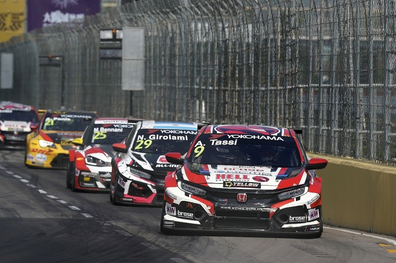 WTCR boss warns of "brutal" period coming for combustion racing