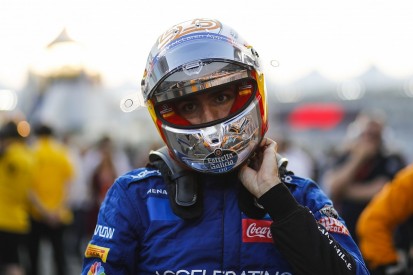 Sainz: Secure McLaren F1 deal allowed "new Carlos" to shine