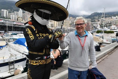 Jacques Villeneuve to enter own team in 2020 Euro NASCAR Series