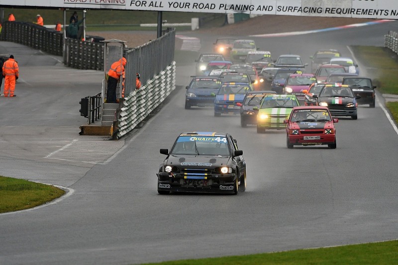 Hicklin, Birley win as Mallory Park hosts final UK races of decade