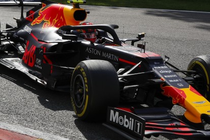 Albon went back to "square one" after mid-season Red Bull F1 move