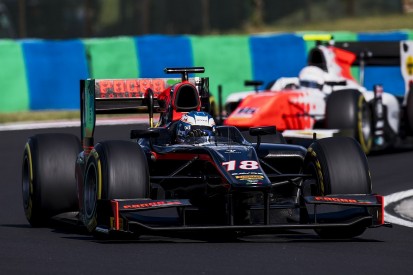 F2 champion Nyck de Vries almost quit single-seaters in 2017