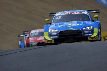 DTM set to double push-to-pass power and tweak DRS rules for 2020