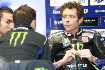 Rossi: "We must be stronger" to renew Yamaha MotoGP contract