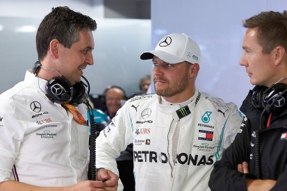 Mercedes F1 engineer move let Bottas learn Hamilton's methods