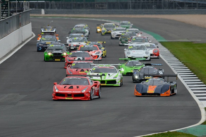 Britcar endurance series will support Spa WEC round in 2020