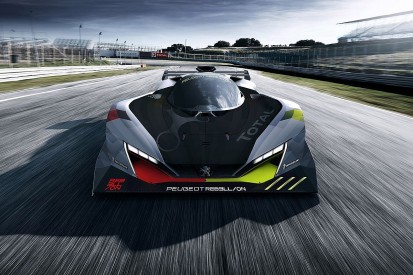 Peugeot could race its new hypercar before the 2022/23 WEC season