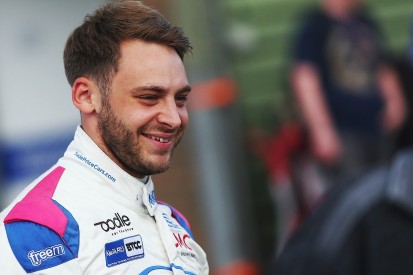 Jake Hill joins race-winning Honda Civic BTCC squad AmD Tuning