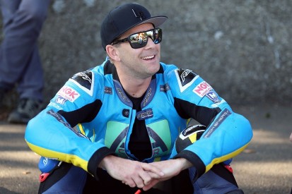 New OMG roads team signs TT podium finisher Johnson