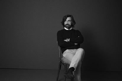 Footballer Andrea Pirlo's extraordinary watch design project